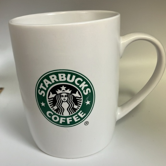 Vintage (former Logo), Starbucks set (canister and mug) - Picture 10 of 11